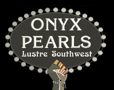 onyx pearls luste SW